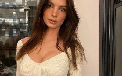 Emily Ratajkowski: Model, Actress, Author, and Feminist Advocate